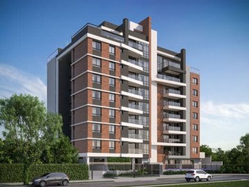 Apartamento - Lançamentos - Juvevê - Curitiba - PR