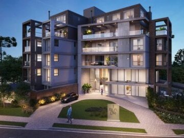 Cobertura Duplex - Lançamentos - Bom Retiro - Curitiba - PR