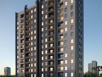 Apartamento - Lançamentos - Tingui - Curitiba - PR