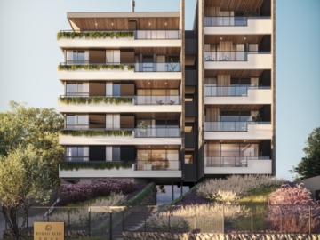 Apartamento - Lançamentos - Mercês - Curitiba - PR