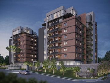Apartamento - Lançamentos - Cabral - Curitiba - PR