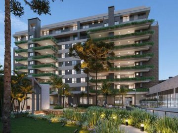 Cobertura Duplex - Lançamentos - Alto da Glória - Curitiba - PR