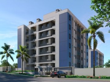 Apartamento - Lanamentos - Mossungu - Curitiba - PR