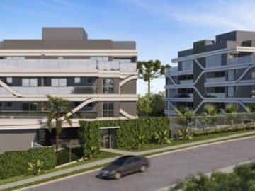 Apartamento - Lançamentos - Juvevê - Curitiba - PR