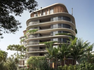 Cobertura Duplex - Lançamentos - Água Verde - Curitiba - PR