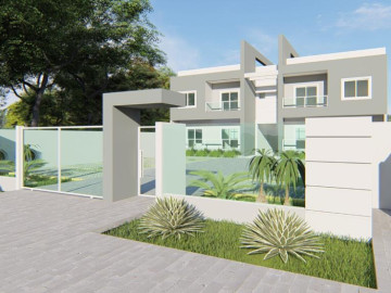 Apartamento - Lançamentos - Jardim Graciosa - Campina Grande do Sul - PR