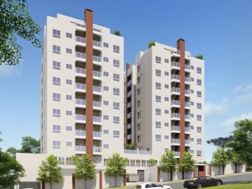Cobertura Duplex - Venda - Boa Vista - Curitiba - PR