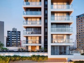 Apartamento - Lançamentos - Portão - Curitiba - PR