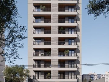 Cobertura Duplex - Lançamentos - Água Verde - Curitiba - PR