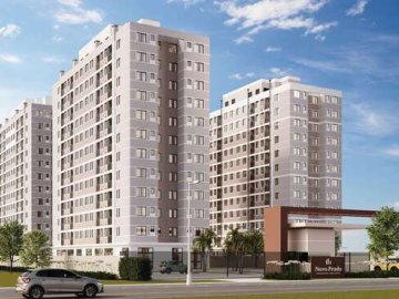Apartamento - Lançamentos - Prado Velho - Curitiba - PR