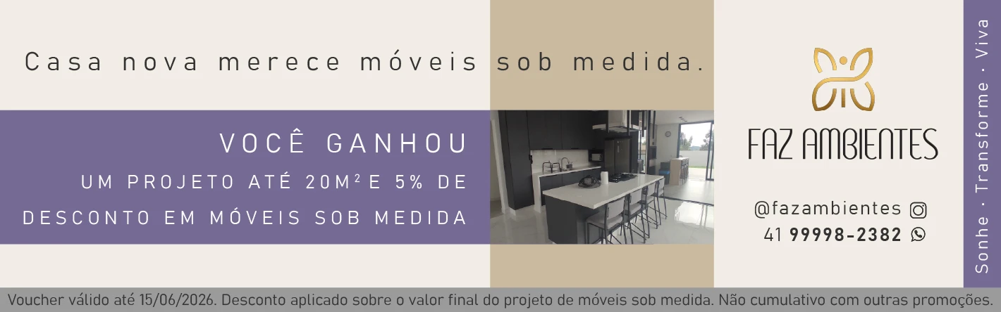 Presente Faz Ambientes para Clientes da Plant�o Imobili�ria!